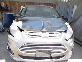 2016 Ford C-Max SEL Gray 2.0L AT 2WD #F24703